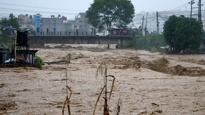 Severe floods, landslides in Nepal claim 112 lives