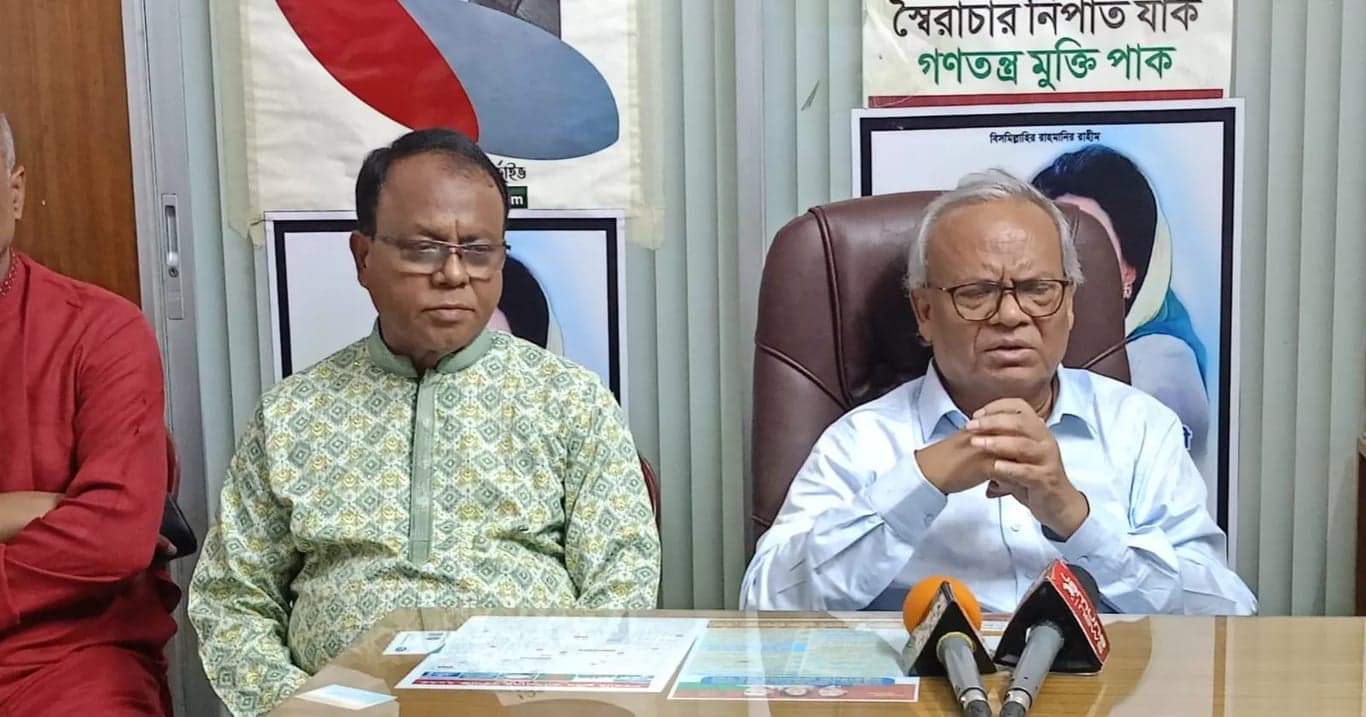 Rizvi concerned over preparedness to tackle new COVID variant spread