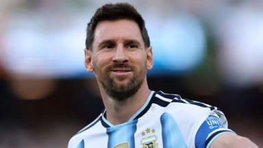 You will always be in my life: Messi's emotional farewell after losing his father