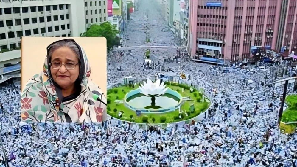 Formal charges filed against Sheikh Hasina, 40 others over 2013 Shapla Square killings