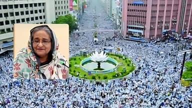 Formal charges filed against Sheikh Hasina, 40 others over 2013 Shapla Square killings