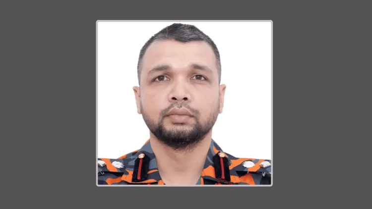 Mahmudul Hasan takes charge as Fire Service director