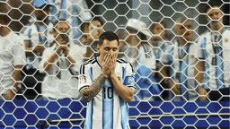 Messi holds record for most missed penalties in World Cup history