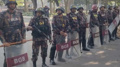 Section 144 imposed, BGB deployed in Chief Adviser's residence area