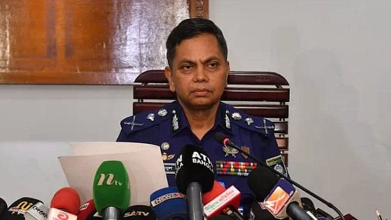 Police ordered to strengthen special operations to stop terrorism, extortion