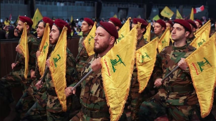 US imposes fresh sanctions on Hezbollah, targets 10 individuals