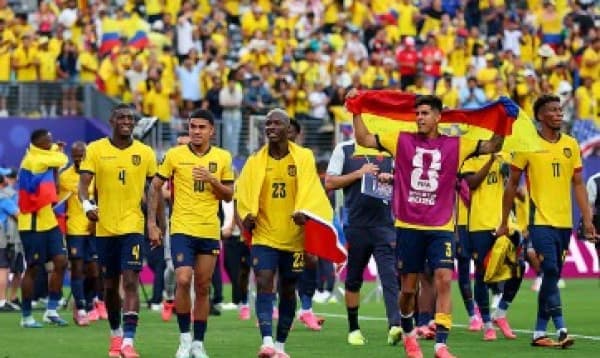 Ecuador declares national holiday after stunning Germany in World Cup