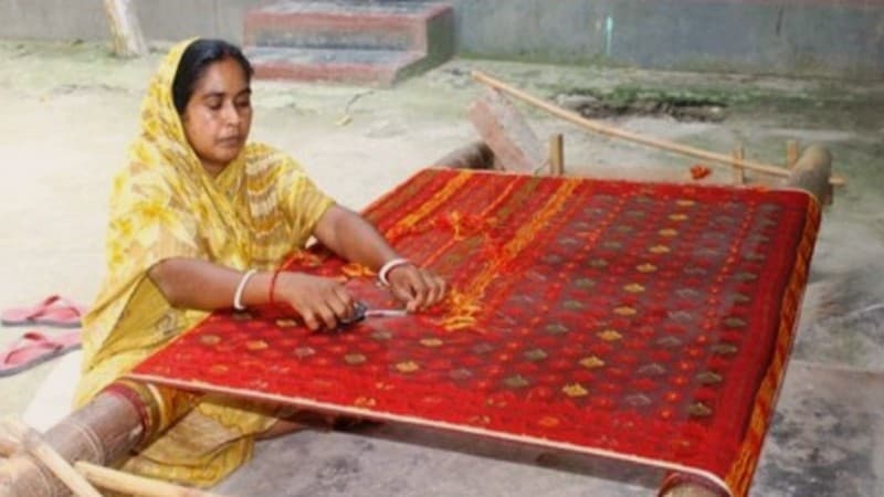 Tangail saree weaving recognised by UNESCO as cultural heritage