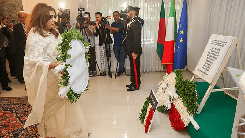 Holy Artisan: Renewed pledge to maintain zero tolerance against terrorism