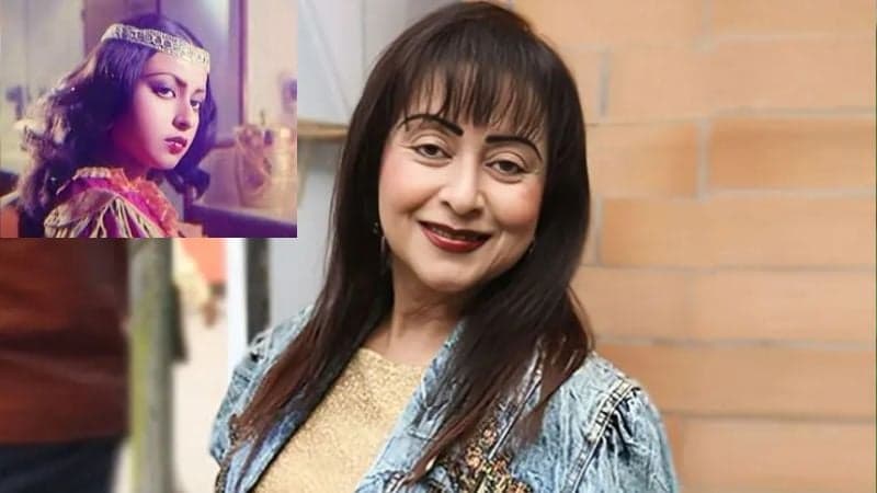 Dhallywood actress Anjana hospitalized due to serious illness