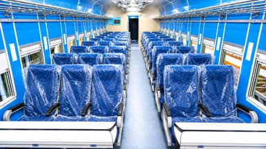 Bangladesh Railway set to receive 19 LHB coaches from India