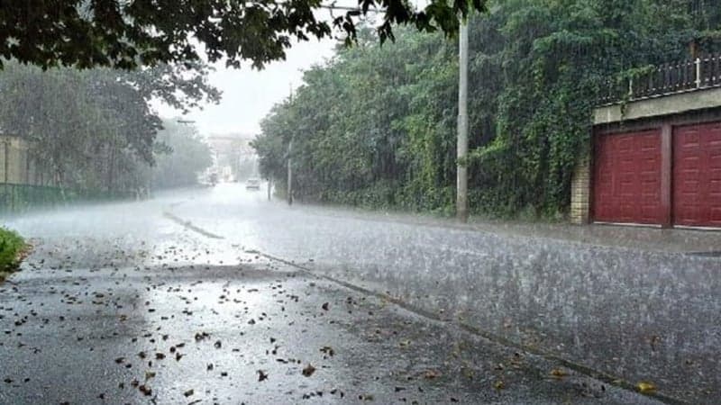 দেশের সব বিভাগে বজ্রসহ বৃষ্টির আভাস