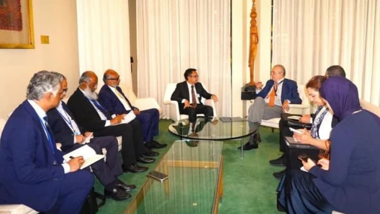 Commerce Minister seeks 3 years extension to LDC graduation preparatory period
