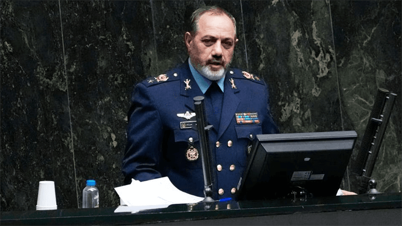 Iran’s Defense Minister visits China following ceasefire with Israel