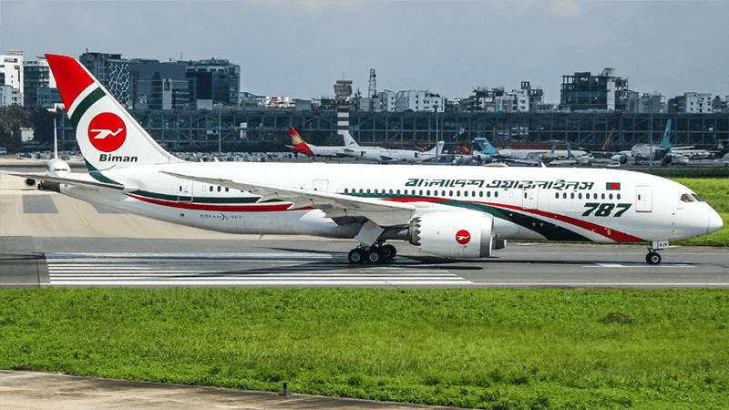 7 more int’l flights cancelled at Ctg Shah Amanat Airport