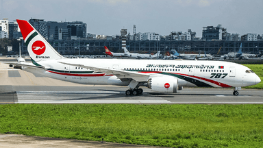 7 more int’l flights cancelled at Ctg Shah Amanat Airport