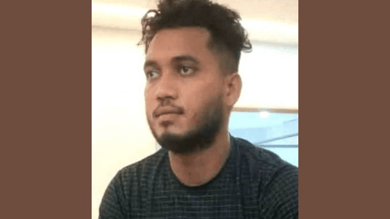 Missing youth's bullet-hit body found in Meghna
