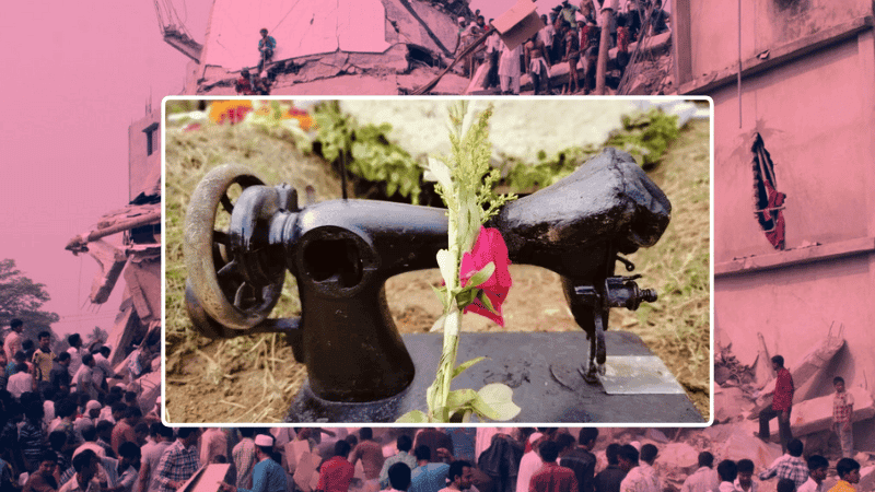 13 years of Rana Plaza tragedy, victims still await justice