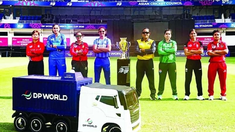 Women’s T20 Asia Cup to kick off in Dubai today