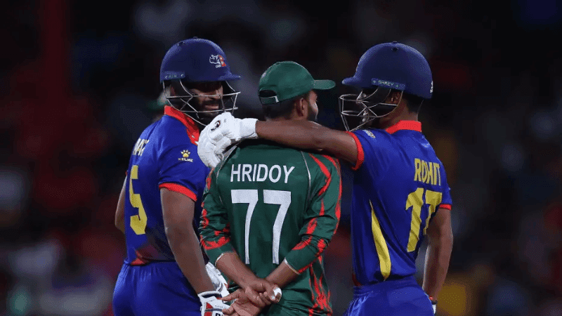 Bangladesh to play series against Nepal in memory of flood victims