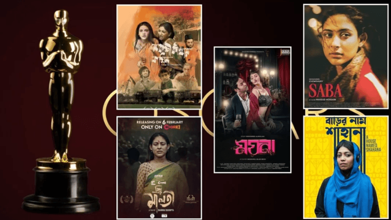 Five Bangladeshi films in contention for Oscar submission