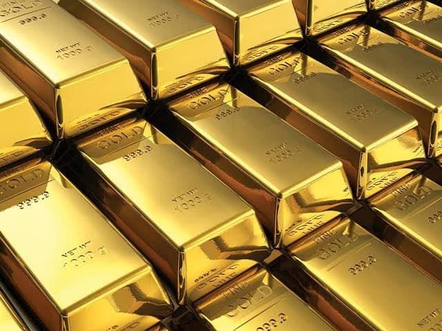4 custom officials suspended over theft of 55kg of gold