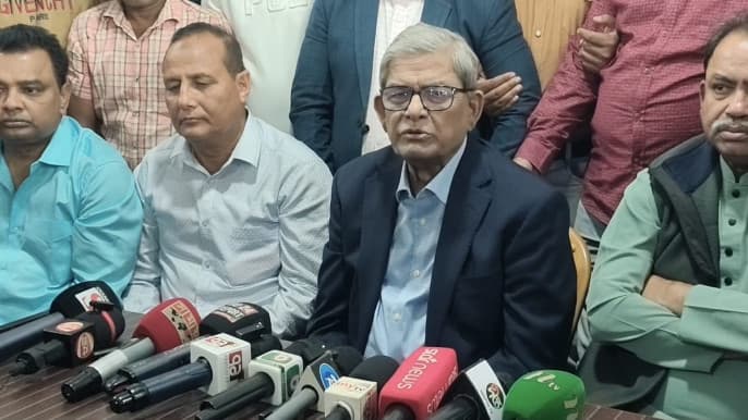 Attack on baul supporters is work of extremist groups: Mirza Fakhrul