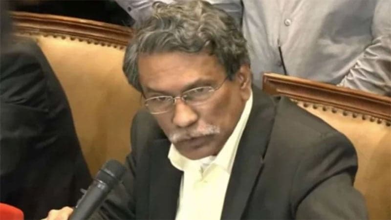 New proposals have emerged in discussions with political parties: Ali Riaz