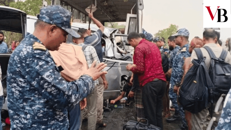 Rampal road accident: 13 people including just married couple killed