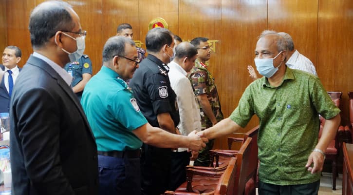 Festive mood at Secretariat as offices reopen after Eid
