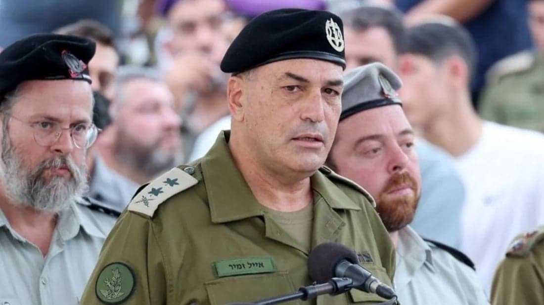 Israeli Army Chief warns of troop shortage amid ongoing conflict