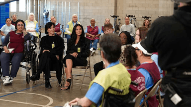 Mother's Day: Kim Kardashian helps imprisoned mothers reunite with children