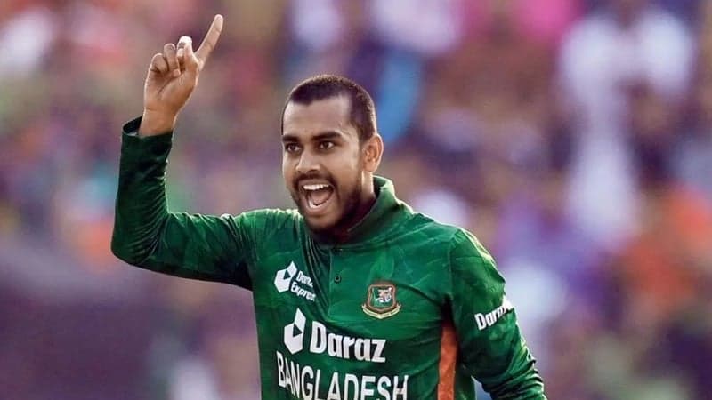 Miraz named new ODI captain of Bangladesh