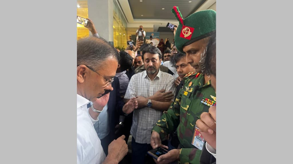 Schoolboy rescued within an hour of abduction on PM's initiative