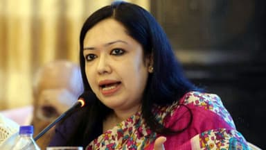 Banning political parties is not the solution: Rumeen Farhana