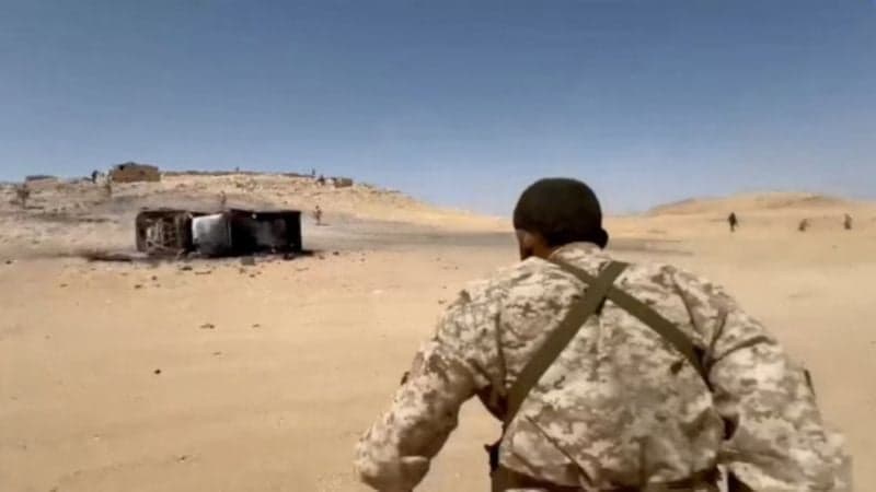 Houthi attacks put Saudi Arabia’s Mecca Pact alliance to test