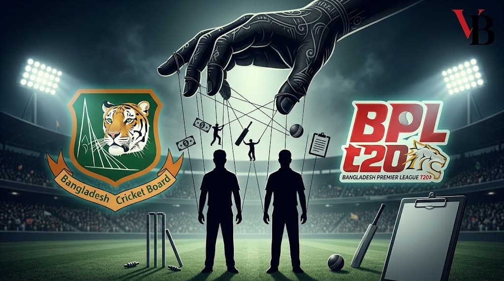 BCB bans two more BPL officials for fixing