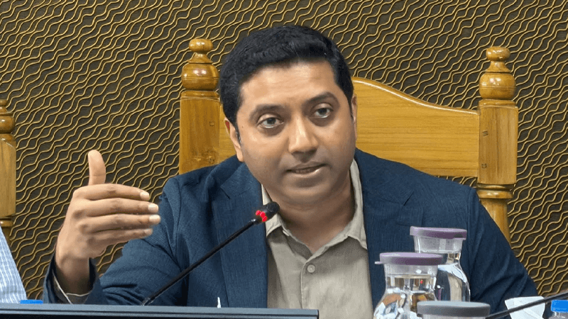 Primary schools to get new curriculum, modern classrooms: Bobby Hajjaj