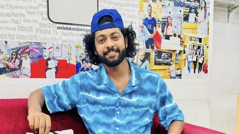 Content creator Kafi's house set on fire at midnight