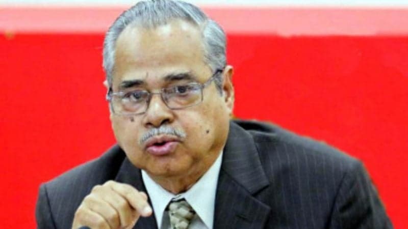 Travel ban imposed on ex-CEC Rakibuddin, 11 others