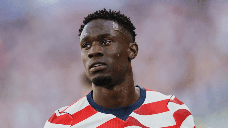 Belgium granted right to appeal Balogun's red card suspension