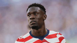Belgium granted right to appeal Balogun's red card suspension