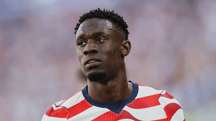 Belgium granted right to appeal Balogun's red card suspension