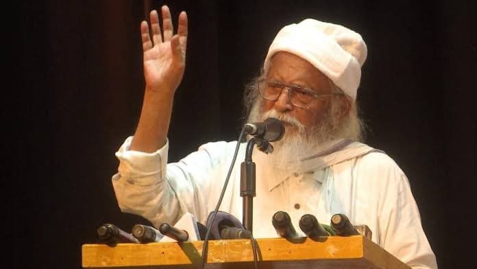 Oath taking of interim government as per the constitution was a mistake: Farhad Mazhar