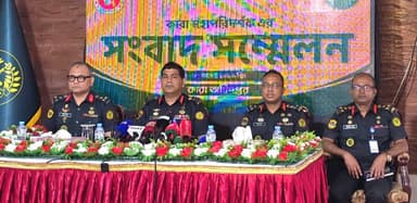 690 prisoners who fled various jails still at large: IG Prisons