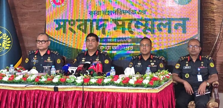 690 prisoners who fled various jails still at large: IG Prisons