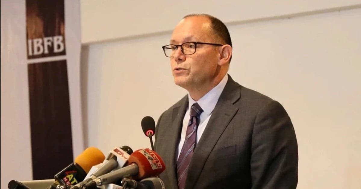 Media persons may face visa restrictions: Haas