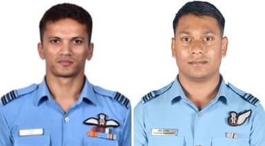 Two pilots killed in Indian fighter jet crash