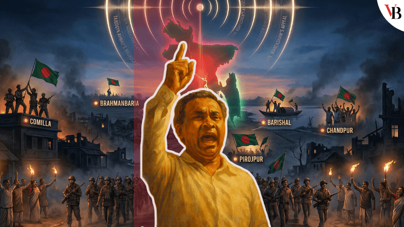 December 8: A historic day on the eve of victory