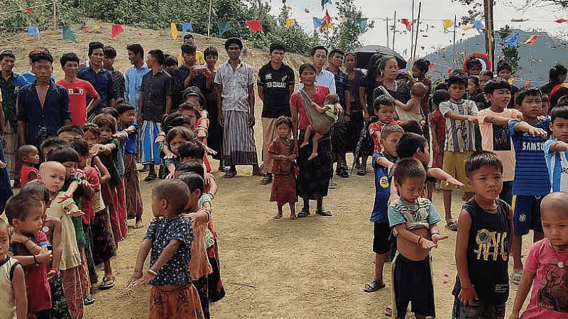 PM directs nationalisation of Bandarban's Tindu Lower Secondary School